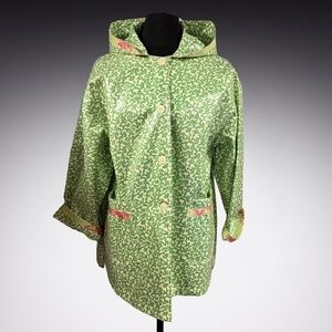 NWT Outside Designworks Waterproof Raincoat